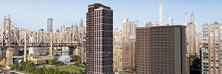 Related Companies and The Hudson Companies close $185 million construction financing for Riverwalk 9